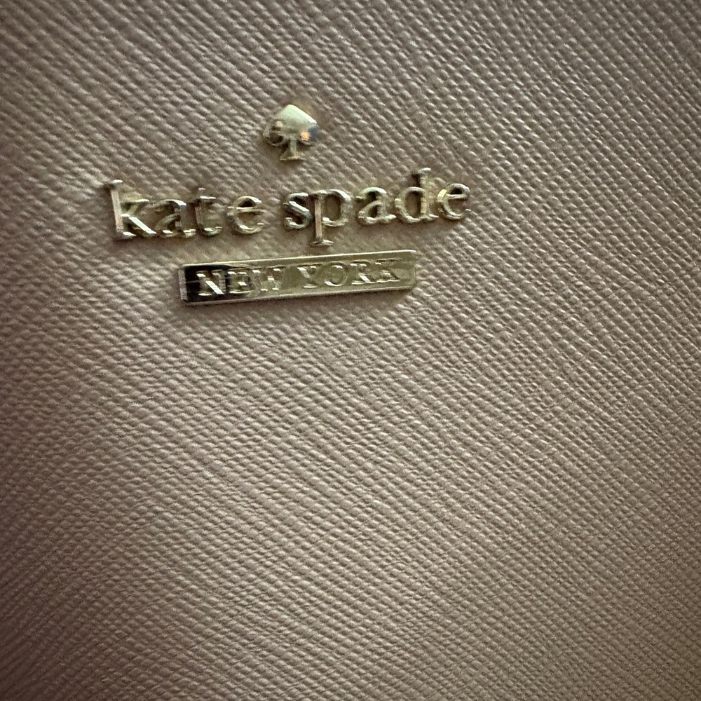 Kate Spade Cameron Street Jenson Tote in Toasted Wheat Saffiano Leather - Picture 6 of 9
